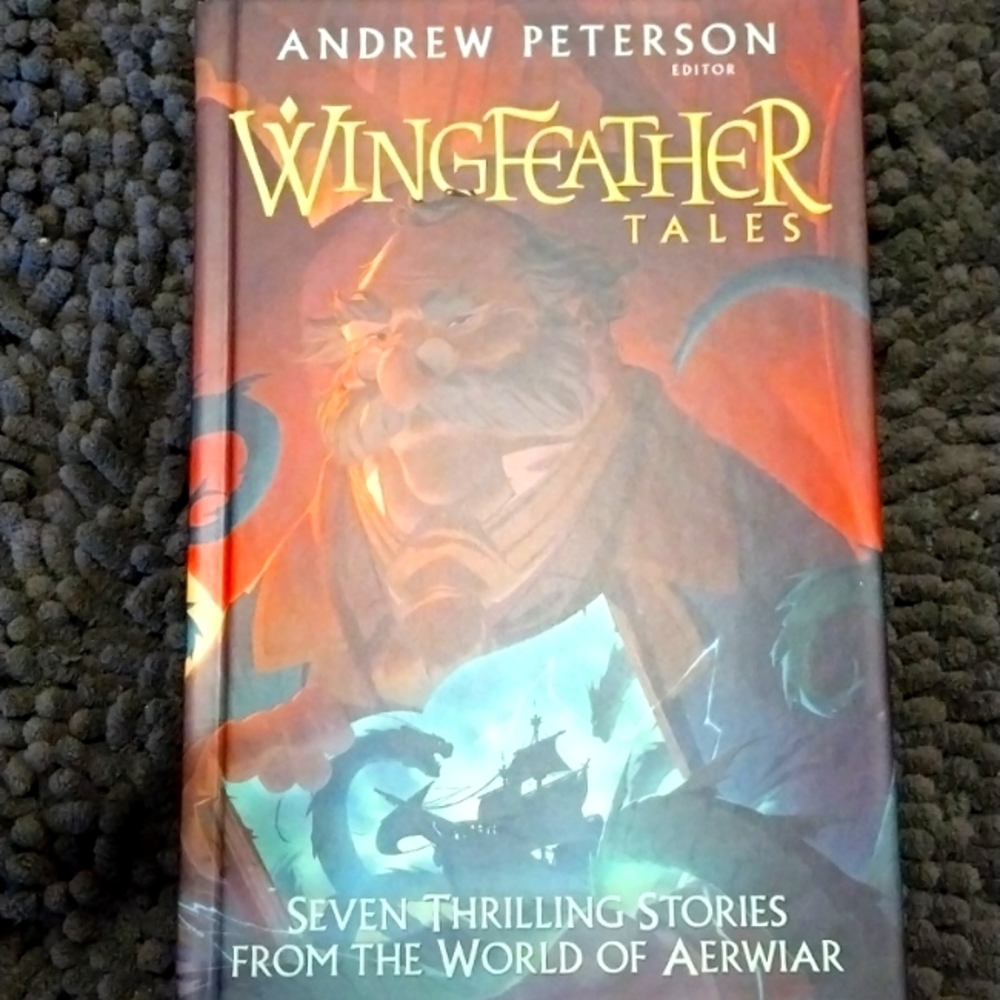 WingFeather Tales